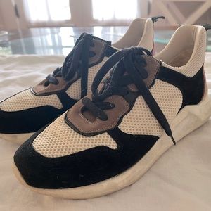 Anthro Sneakers size 7